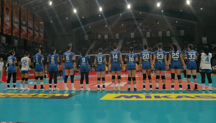 Penentuan Puncak! Bandung bjb Tantang Popsivo di Seri Pontianak