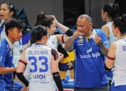 Kekalahan Jadi Alarm, Bandung bjb Tandamata Langsung Evaluasi Total