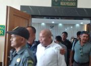 Hakim Panji  Pangkas Vonis Juragan Galian C Ilegal Tasikmalaya Jadi 2 Tahun Penjara