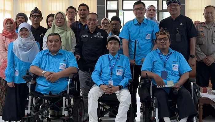 Ketua DPRD Bandung Akui Implementasi Perda Disabilitas Belum Optimal
