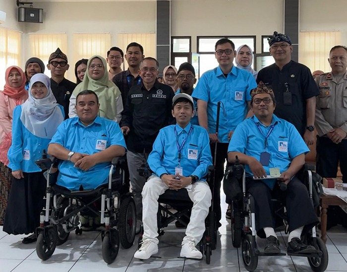 Ketua DPRD Bandung Akui Implementasi Perda Disabilitas Belum Optimal