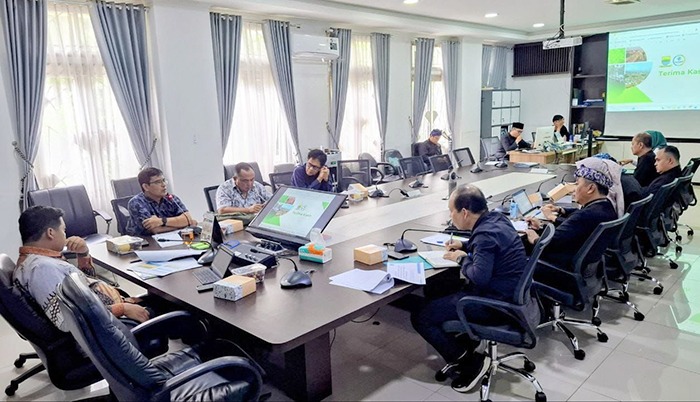 DPRD Kota Bandung Desak Pemkot Percepat Solusi Sampah dan Evaluasi Pembangunan