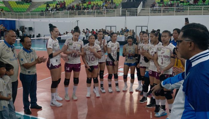 Bandung bjb Tandamata Siapkan Strategi Khusus Hadapi Jakarta Electric PLN di Proliga 2026