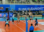 Bandung bjb Tandamata Buktikan Daya Saing di Proliga 2026, Meski Takluk Dramatis dari Electric