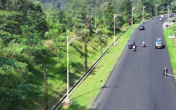 Jalan Provinsi Jawa Barat Makin Terang: 14 Ribu APJ Pintar Dipasang Sepanjang 2025