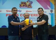 Bandung bjb Tandamata Bidik Dua Kemenangan Kandang di Seri Ketiga Proliga 2026