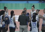 Drama Lima Set, Bandung bjb Tandamata Gilas Juara Bertahan JPE