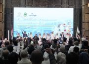 Forum Bisnis Perumahan dan UMKM bank bjb, Catat Rekor Penyaluran KPP Rp70,8 Miliar dalam Sehari