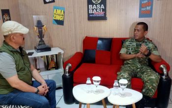 Dari 300 ke 1.100 Porsi: Cara Bekangdam III/Siliwangi Menopang Pengungsi Longsor Cisarua