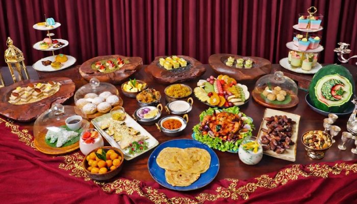 Iftar Ramadan 2026 di Grand Sunshine Bandung: Konsep Turkish Style Jadi Daya Tarik Utama