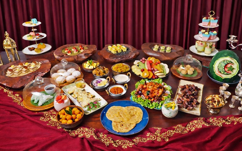 Iftar Ramadhan 2026