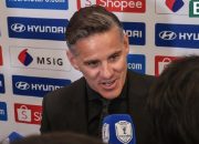 John Herdman Sebut Timnas Indonesia sebagai Garuda Baru, Targetkan Piala Dunia 2030