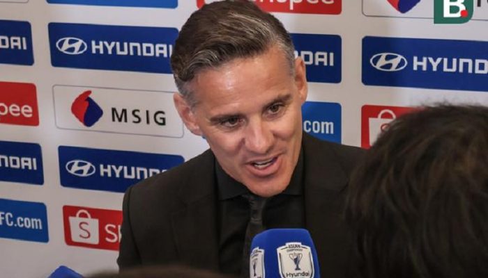 John Herdman Sebut Timnas Indonesia sebagai Garuda Baru, Targetkan Piala Dunia 2030