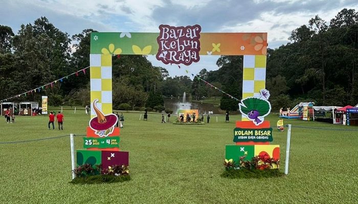 Kebun Raya Cibodas Jadi Pilihan Wisata Keluarga saat Libur Nataru