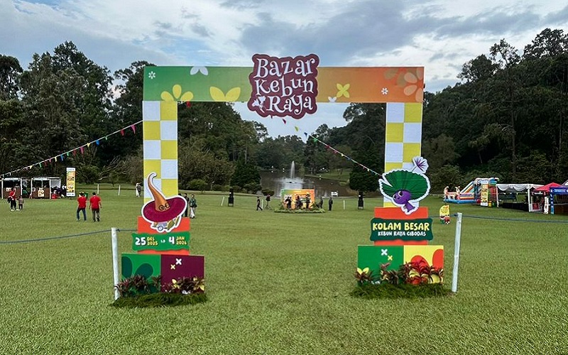 Kebun Raya Cibodas