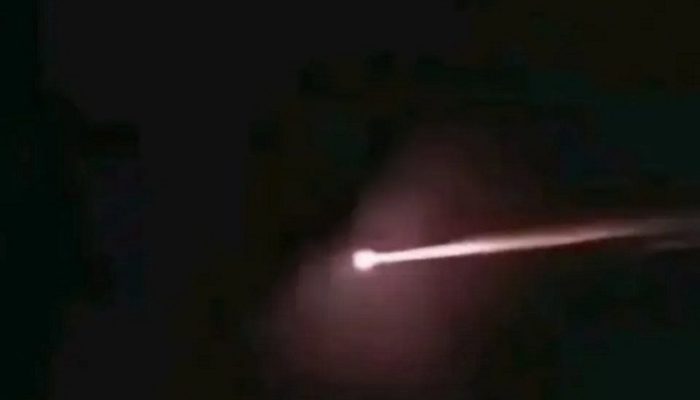 Kilatan Cahaya Diduga Meteor Hebohkan Cianjur Selatan, BPBD Lakukan Penelusuran