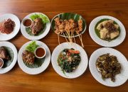 Merambah Rasa Hadir di Bandung, Angkat Catatan Perjalanan Kuliner Nusantara ke Meja Makan