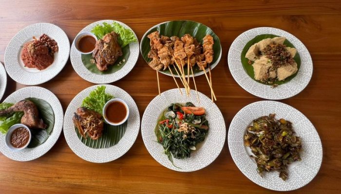 Merambah Rasa Hadir di Bandung, Angkat Catatan Perjalanan Kuliner Nusantara ke Meja Makan