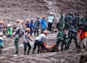 BNPB Pastikan 20 Korban Longsor Cisarua Teridentifikasi, 18 Jenazah Masih Proses DVI