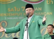 Uu Ruzhanul Ulum Resmi Jabat Plt Ketua PPP Jabar, Targetkan Muswil Secepatnya