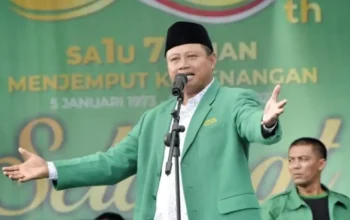 mantan Wakil Gubernur Jawa Barat, Uu Ruzhanul Ulum.