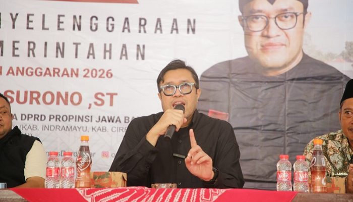 DPRD Jabar Soroti Ketidakmerataan Program MBG dan Lambannya Penyelesaian Embarkasi Haji di Indramayu