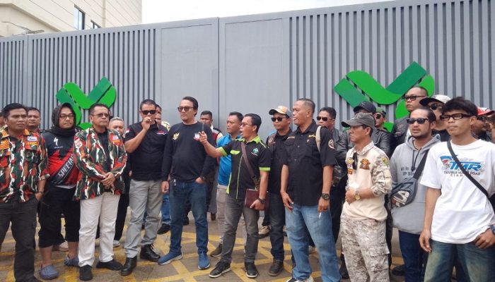 Legalitas dan Tata Ruang Dipersoalkan, Aktivitas PT Lianhua di Cianjur Tuai Protes Ormas dan LSM