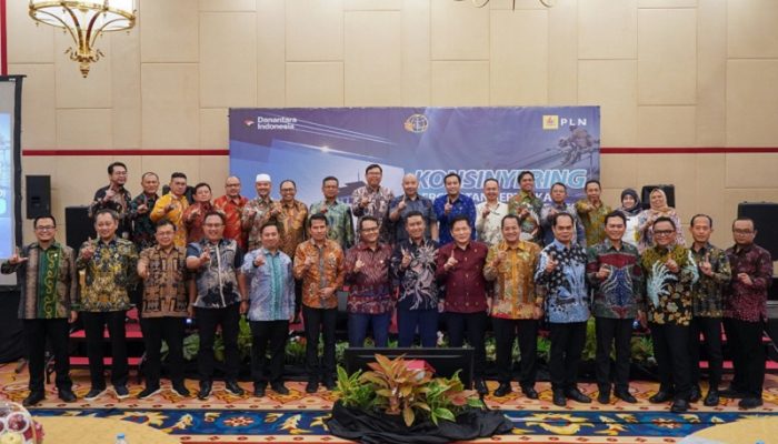 Percepatan Infrastruktur Listrik, 90 Aset Tanah PLN di Jawa Barat Resmi Bersertifikat