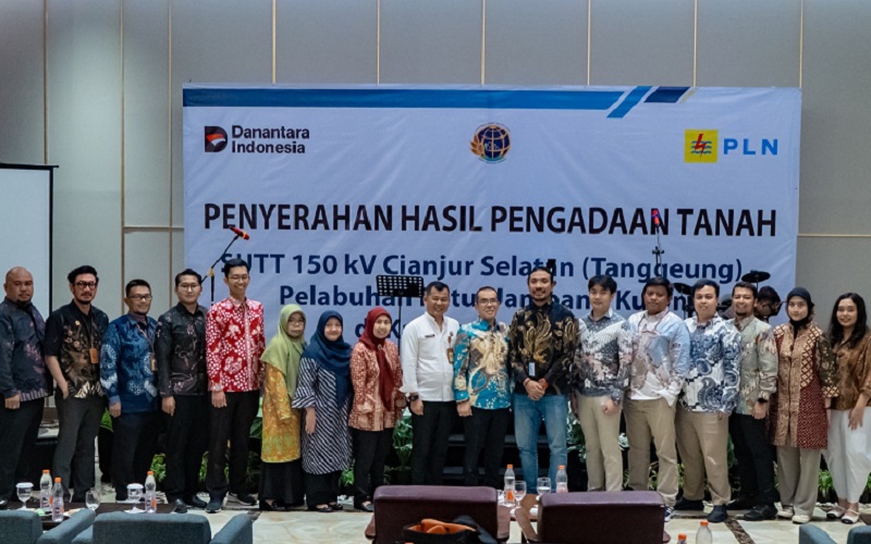 PLN Cianjur
