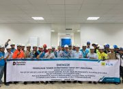 PLN Energize SUTT 150 kV Indorama, Perkuat Keandalan Listrik Industri di Purwakarta