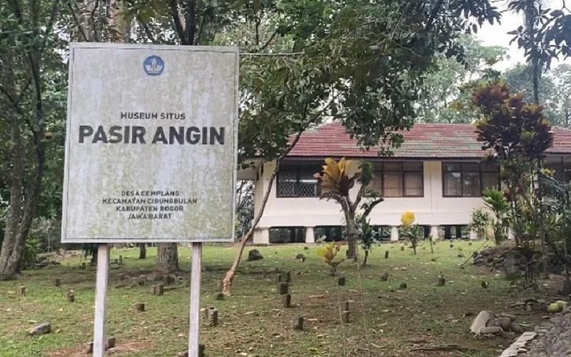 Pasir Angin