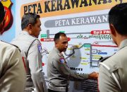 Polda Jabar Petakan Titik Rawan di Jalur Selatan Jelang Mudik Lebaran 2026