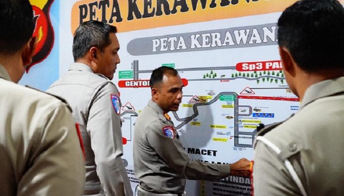 Polda Jabar Petakan Titik Rawan di Jalur Selatan Jelang Mudik Lebaran 2026