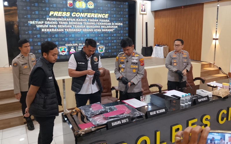 Polres Cianjur