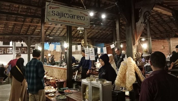 Masakan Jawa Otentik Hadir di Tengah Dominasi Kuliner Bandung, Ini Strategi Saji Marem