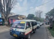 Uang Kompensasi Sopir Angkot Disoal, Ini Penyebabnya