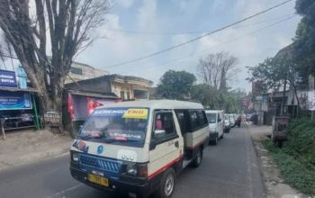 Angkot Lembang-Bandung