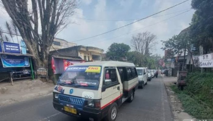 Uang Kompensasi Sopir Angkot Disoal, Ini Penyebabnya