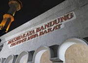 Status Masjid Agung Bandung Dicabut, Tak Lagi Jadi Masjid Raya Jawa Barat