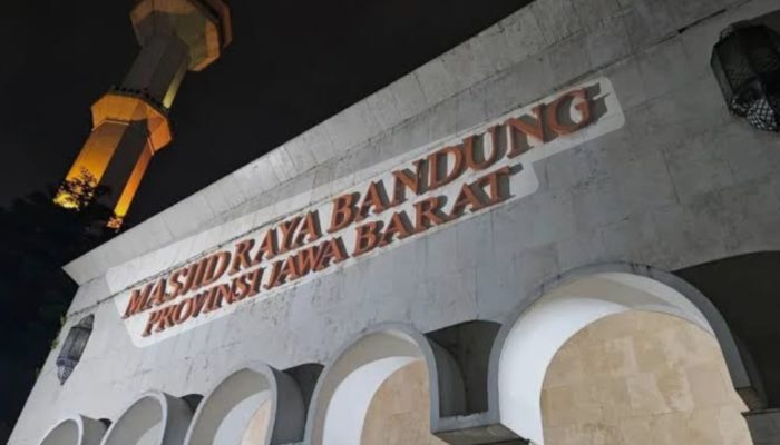 Status Masjid Agung Bandung Dicabut, Tak Lagi Jadi Masjid Raya Jawa Barat