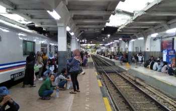 Wisatawan Tembus 1 Juta Orang, PAD Kota Bandung Melonjak Sepanjang 2025