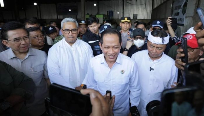 Menteri LH Larang Pemkot Bandung Pakai Insinerator untuk Musnahkan Sampah