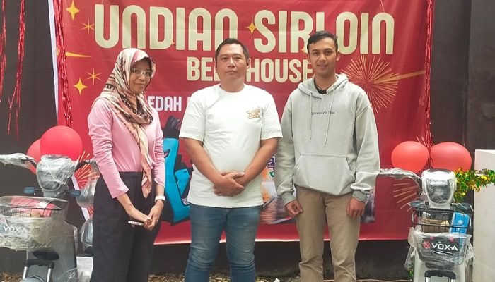 Rasakan Sensasi Steak Bintang Lima Harga Terjangkau di Sirloin Beefhouse Bandung