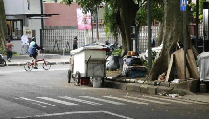 Warga Dukung Penertiban Tunawisma di Bandung, Dorong Penanganan Humanis dan Berkelanjutan