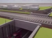 Underpass Gatot Subroto Cimahi Digarap 10 Bulan, Anggaran Rp100 Miliar Disiapkan