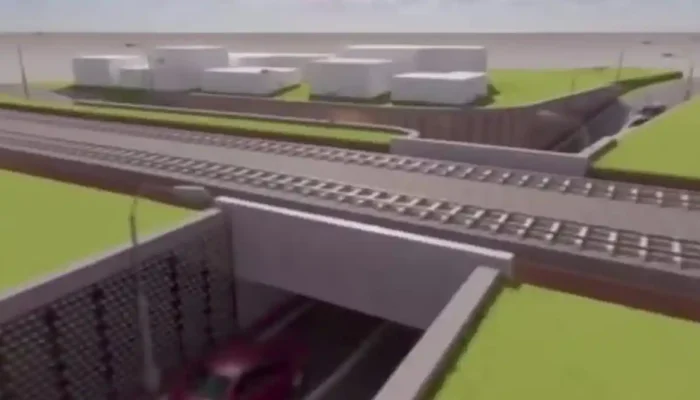 Underpass Gatot Subroto Cimahi Digarap 10 Bulan, Anggaran Rp100 Miliar Disiapkan