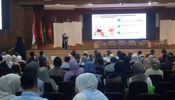 IKA UNPAD Dorong Kemandirian Finansial Masyarakat Lewat Entrepreneur, ASN dan Purna Bakti Jadi Fondasi Utama