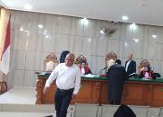 Endang Juta, Juragan Galian C Ilegal Tasikmalaya Tetap Dituntut 5,6 Tahun Penjara