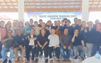 Awali 2026 dengan Optimisme, RAT Koperasi Jasa Pena Karya Balarea Jadi Contoh Tata Kelola Sehat di Kota Bandung