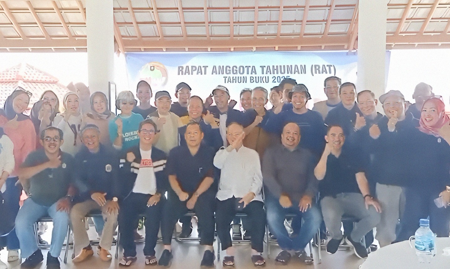 Awali 2026 dengan Optimisme, RAT Koperasi Jasa Pena Karya Balarea Jadi Contoh Tata Kelola Sehat di Kota Bandung